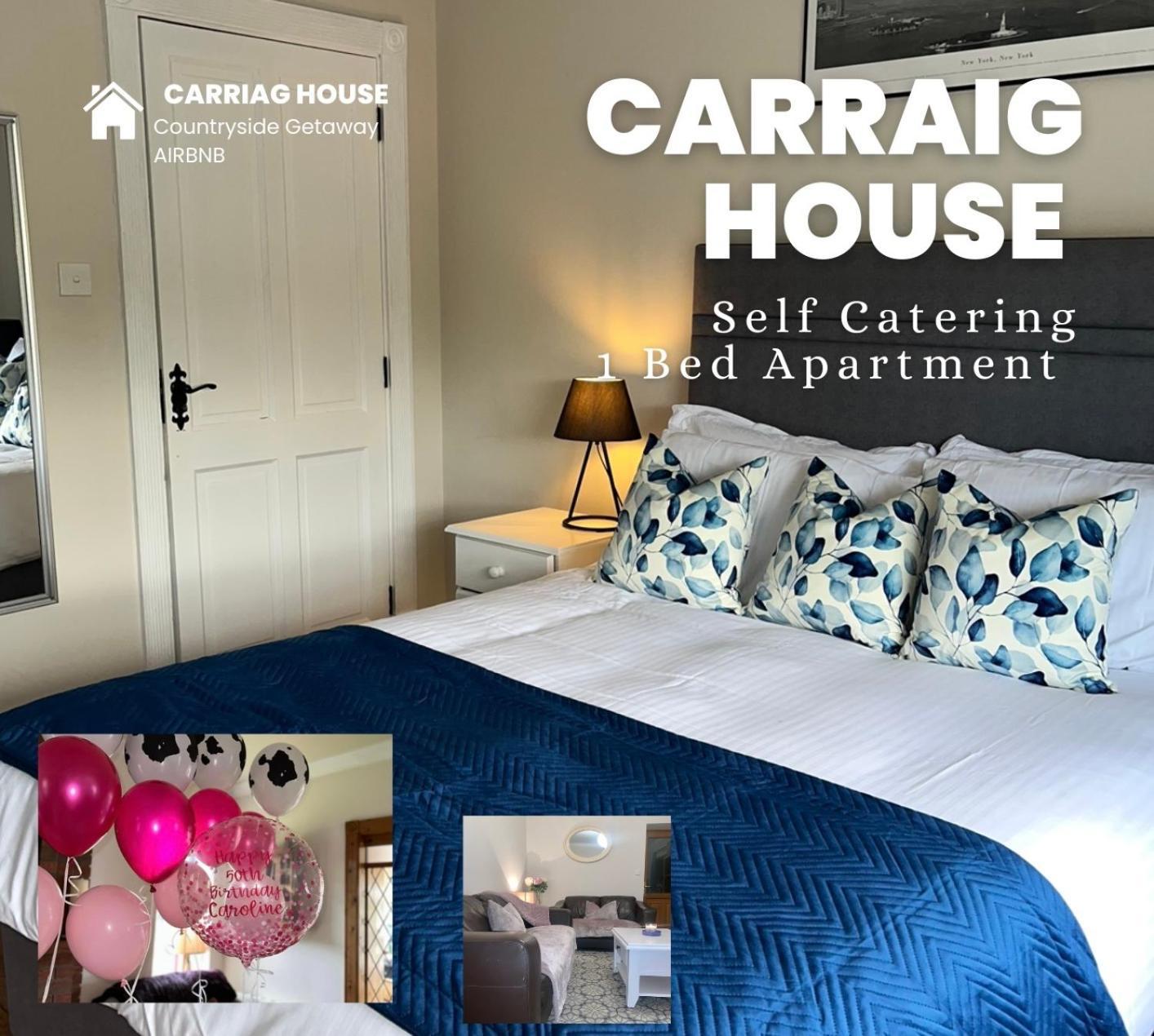 Carraig House Lejlighed Cavan Eksteriør billede
